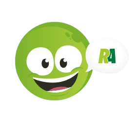 Mascote Reclame AQUI